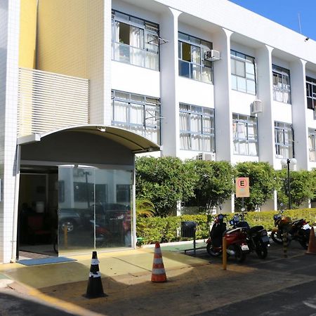 Flat'S Brasilia Apartment Ngoại thất bức ảnh