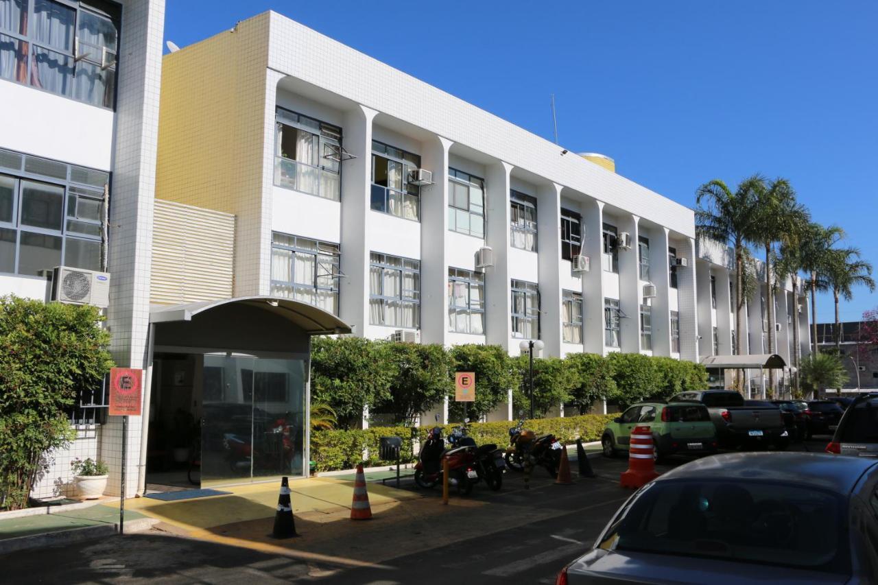 Flat'S Brasilia Apartment Ngoại thất bức ảnh