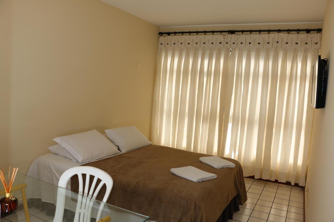 Flat'S Brasilia Apartment Ngoại thất bức ảnh