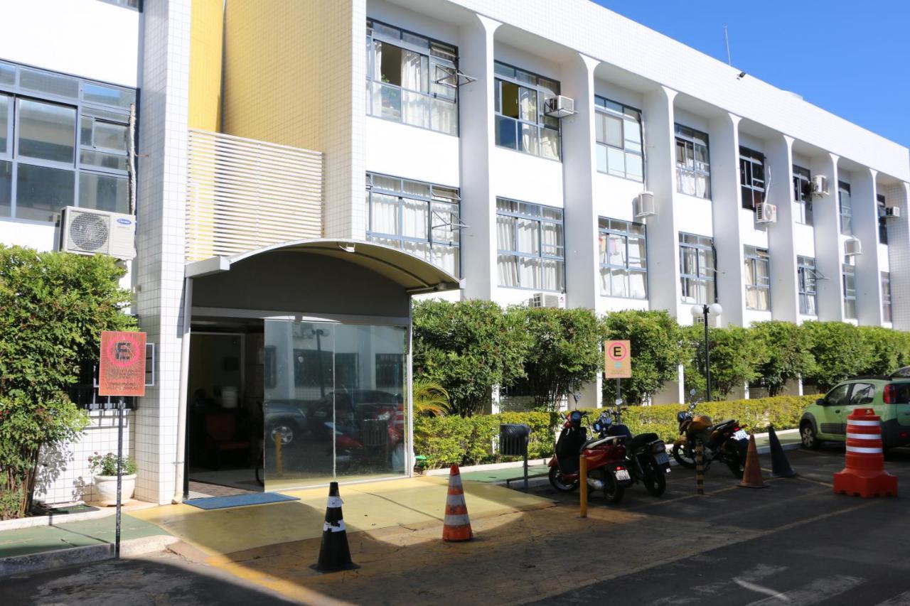 Flat'S Brasilia Apartment Ngoại thất bức ảnh