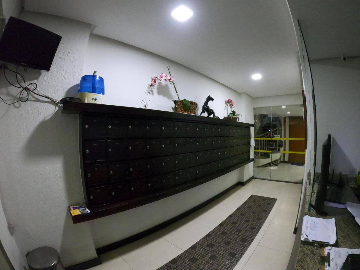 Flat'S Brasilia Apartment Ngoại thất bức ảnh