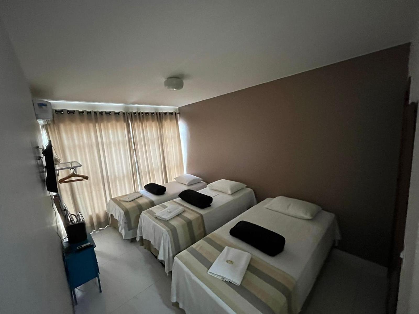 Flat'S Brasilia Apartment Ngoại thất bức ảnh