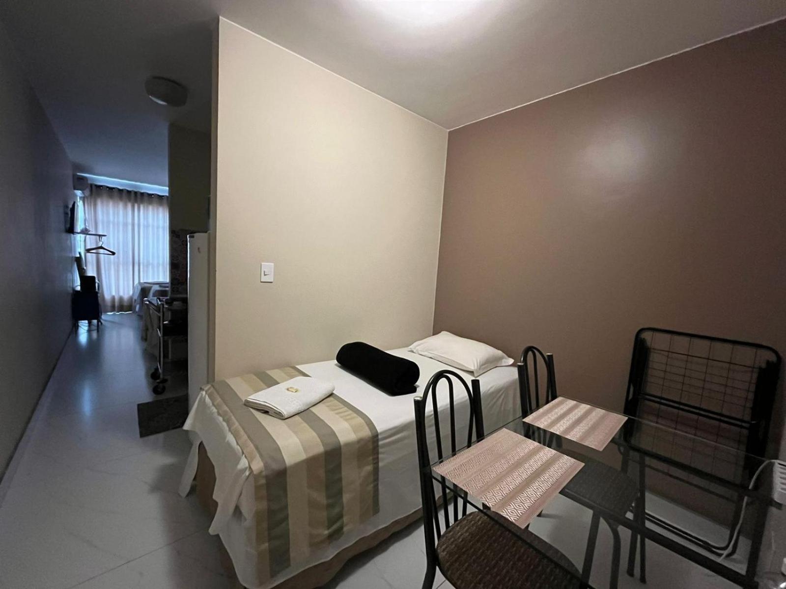 Flat'S Brasilia Apartment Ngoại thất bức ảnh
