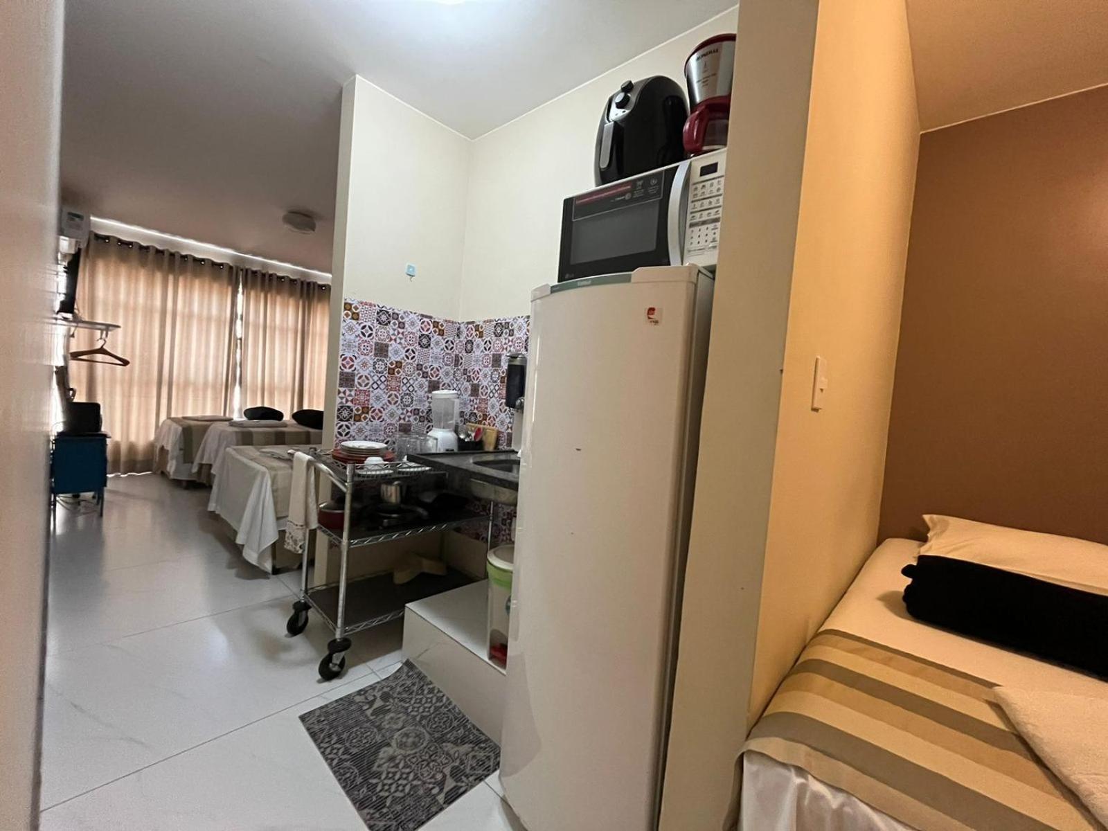 Flat'S Brasilia Apartment Ngoại thất bức ảnh