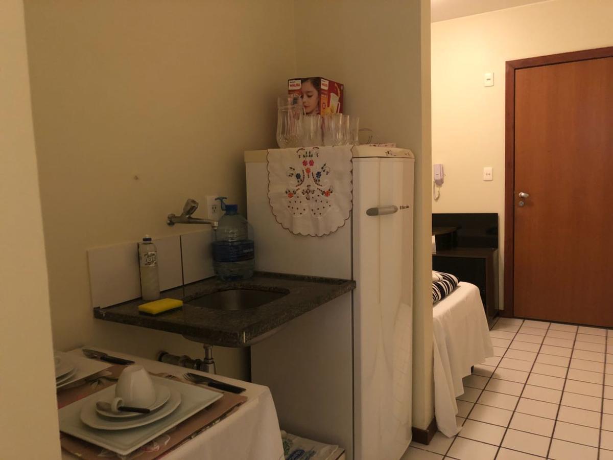 Flat'S Brasilia Apartment Ngoại thất bức ảnh